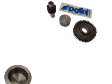 Polini Peugeot Secundaire Overbrenging 14-45 Sv, Zenith 202.1326 Op = Op !!
