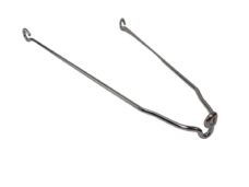 Puch Maxi Spatbordstang Chroom 325mm Frame Delen