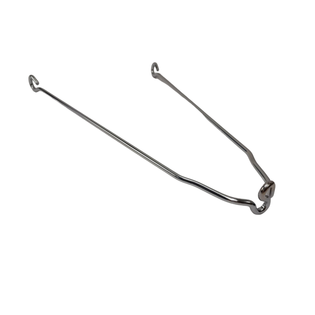 Puch Maxi Spatbordstang Chroom 325mm Frame Delen