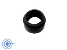 Support universel pour compteur d'horloge noir 60 mm / 85 mm