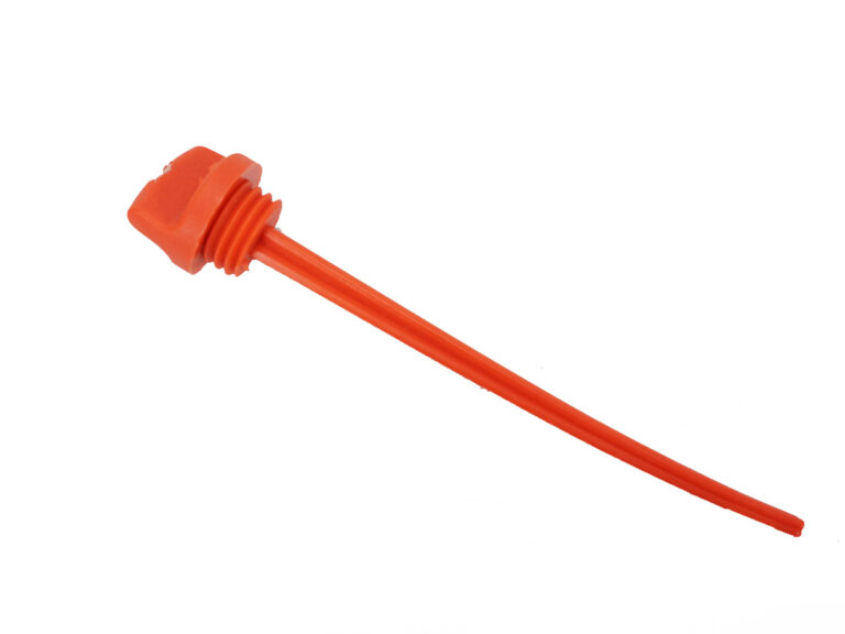 Bromfiets 314 316 317 K80 Sx80 Oliepeilstok Olie K80 - Ks80 - Sx80 - 314 - 316 - 317 Motor 314-01.100