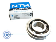 Ntn Ball Bearing 6203 2oznr Special For Puch Maxi Crankshaft Rnz 17x40x12 Old Model E50