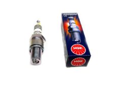 NGK BR10EIX Iridium racing-bougie hittegraad 10 lange schacht M14x1.25