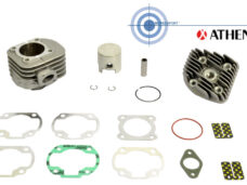 Cpi/keeway Cilinder + Zgr + Cilinderkop 47.6mm 70cc Racing Athena C.p.i.