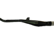 Proma Circuit aluminium uitlaat 22mm voor Vespa Ciao en Gilera Citta
