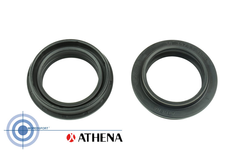 Piaggio Nrg Voorvork Keerring 30x39/43x12 Athena