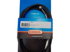 Long Elvedes clutch cable for Kreidler Florett moped