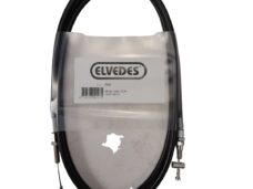 Elvedes complete achterremkabel voor Spartamet hulpmotorfiets