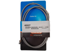 Elvedes versnellingskabel grijs +15cm voor Zundapp KS 517 529 530