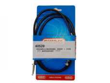 Elvedes versnellingskabel zwart 15cm langer voor Zundapp KS 517 529 530