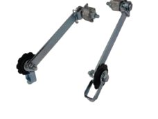 Puch Maxi Automatische Kettingspanner Nieuw Type Maxi S. 125mm Origineel Model Ketting Geleider Wielen En Remdelen