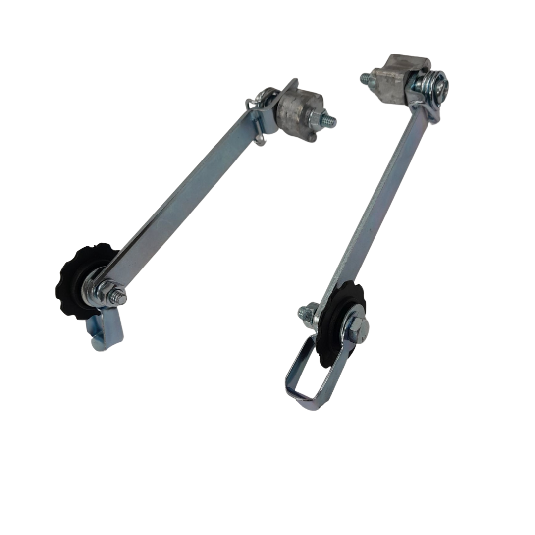 Puch Maxi Automatische Kettingspanner Nieuw Type Maxi S. 125mm Origineel Model Ketting Geleider Wielen En Remdelen