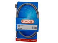 Elvedes koppelingskabel grijs met voering voor Zundapp 517 529 530