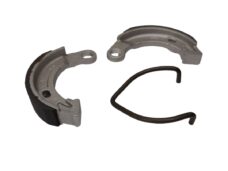 Remsegmenten Grimeca 89,6 x 18mm voorwiel voor Puch Maxi en Tomos A3
