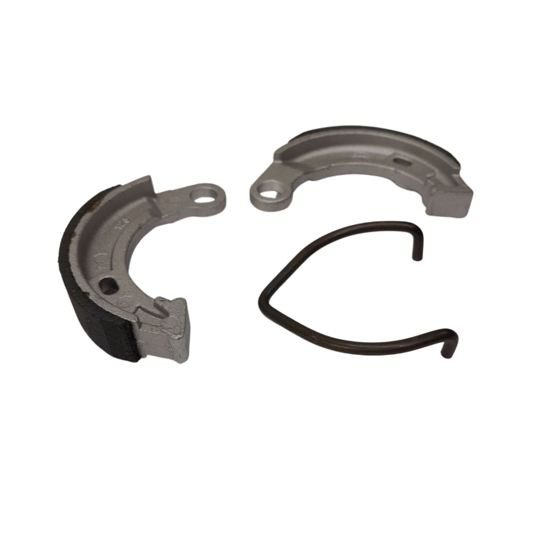 Remsegmenten Grimeca 89,6 x 18mm voorwiel voor Puch Maxi en Tomos A3
