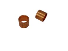 Puch Maxi Pistonpen / Zuigerpen Bus 3491100211 12mm Brons