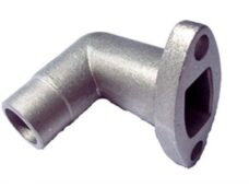 Puch Maxi Spruitstuk 15mm Voor Bing Carburateur Motor