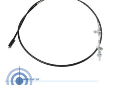 Universeel Achterrem Kabel Remkabel Achter - Niet Origineel - Past Op O.a. Solex