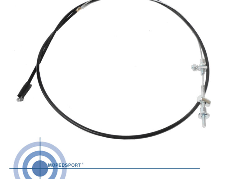 Remkabel achter Solex