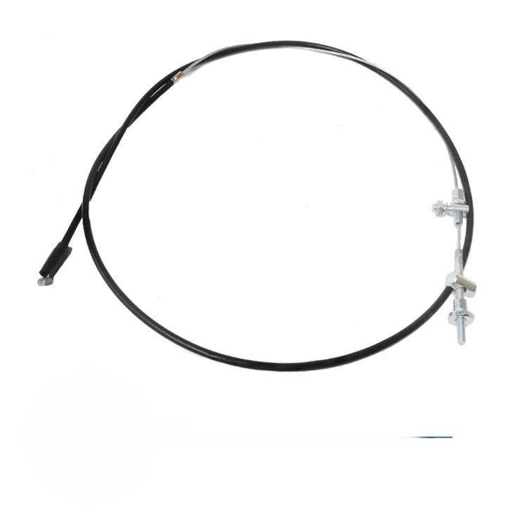 Universeel achterrem kabel remkabel achter - niet origineel - past op o.a. Solex