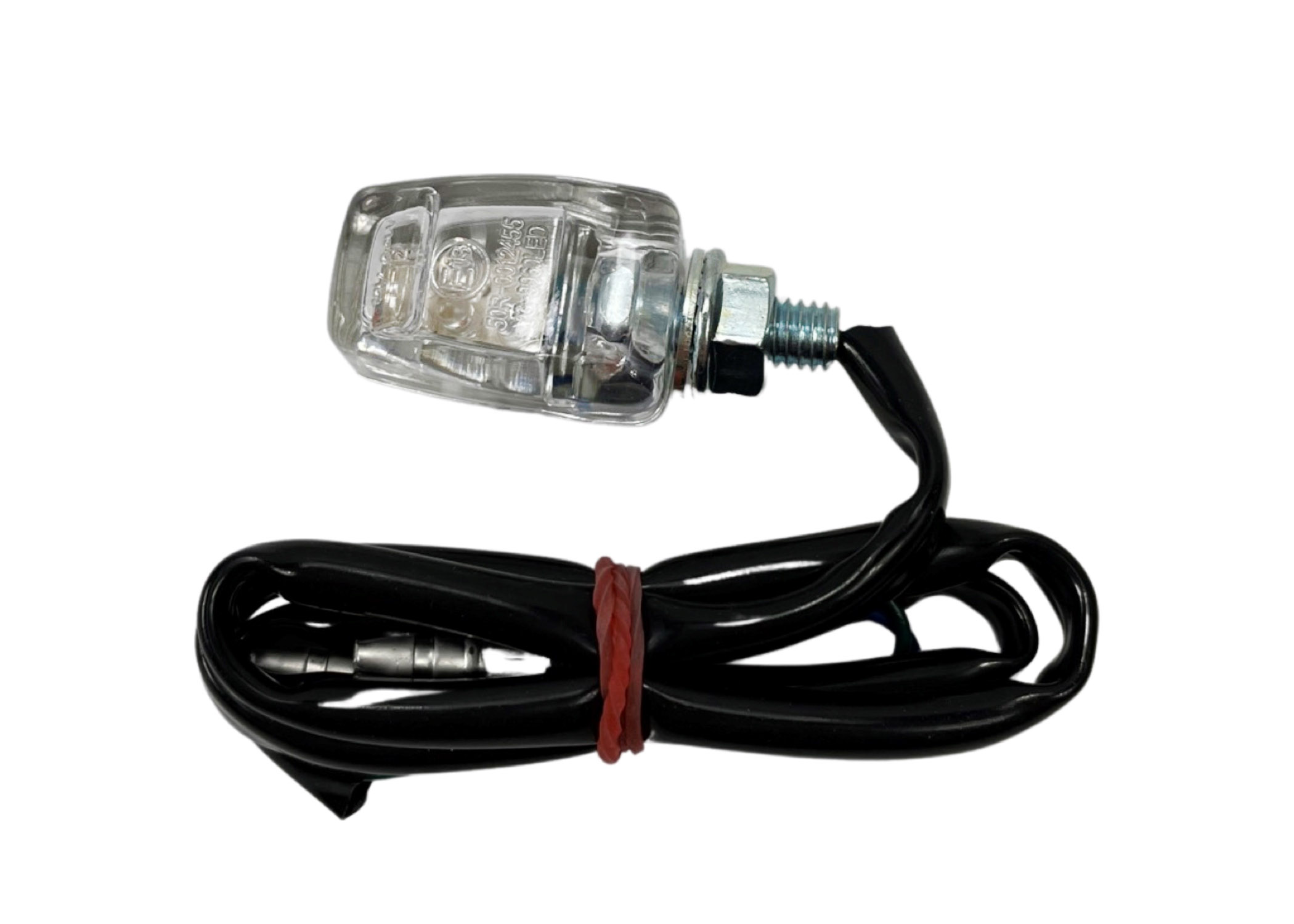 Universeel Knipperlicht Led Homologated -per Stuk