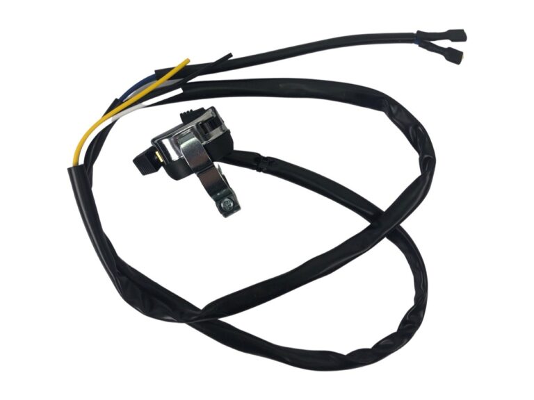 Puch Maxi Universeel Kreidler Lichtschakelaar Cpl. Met Kabelboom Als Origineel 3 Standen Schakelaar Met Kabel/stuurschakelaar Model Merit * In Prijs Verlaagd *