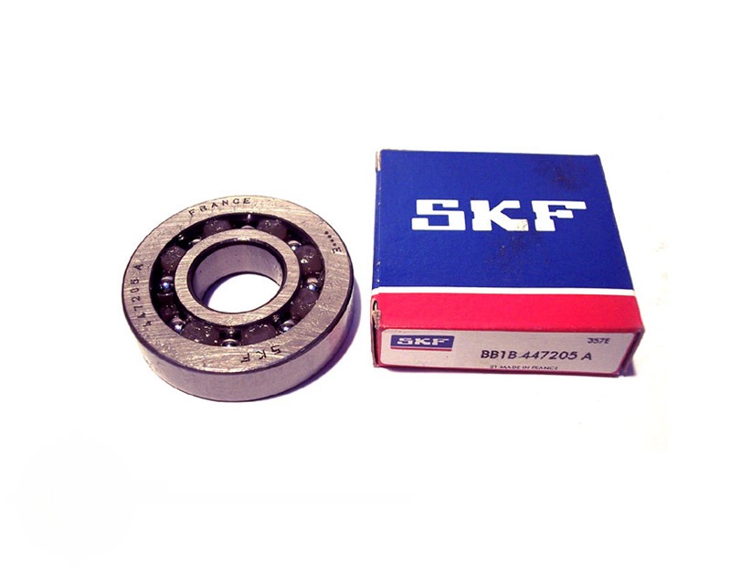 SKF 6304 C3 krukaslager smal 20x52x12mm voor Piaggio Peugeot Kymco 2T