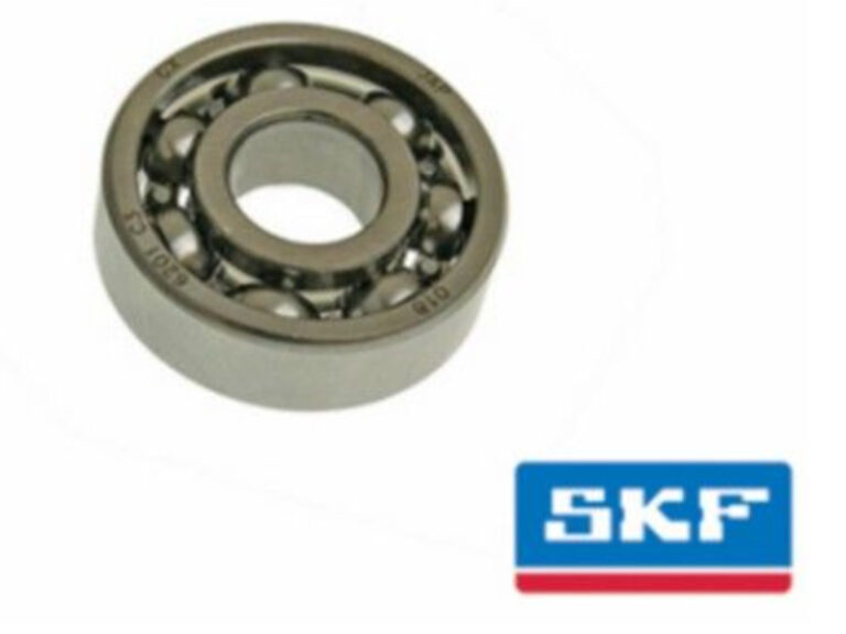 Tomos Lager 608-2rsr 8x22x7 Koppelingsdeksel Skf Koppeling - Krukas Oem 35202