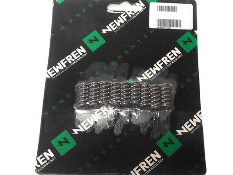 SACHS Koppelings veer set Sachs 3 / 4 versnelling versterkt Newfren koppelingsveer