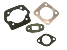 BAC koppakkingset 42mm en 45mm voor Puch Maxi 60cc en 70cc cilinder