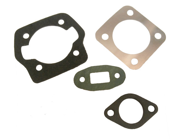 BAC Zylinderkopfdichtungssatz 42 mm und 45 mm für Puch Maxi 60 cm³ und 70 cm³ Zylinder
