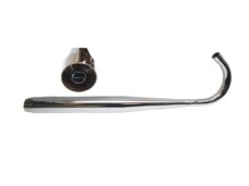 Blokfluit uitlaat open 70mm 32mm voor Zundapp KS 517 529 530