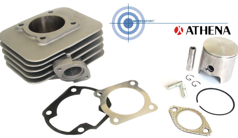 Athena Pgo Cilinder+ Zgr 47.6mm Sporting 70cc Comet/galaxy/star2 072300 *race Use Only*