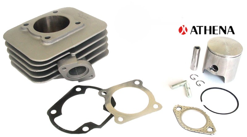 Athena PGO cilinder+ ZGR 47.6mm sporting 70cc Comet/galaxy/STAR2 072300 *race use only*