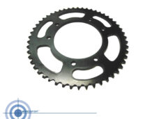 Achtertandwiel 52 tanden 420-steek voor Derbi Senda XSM XTM en Yamaha DT50R
