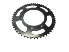 Achtertandwiel 52 tanden 420-steek voor Derbi Senda XSM XTM en Yamaha DT50R