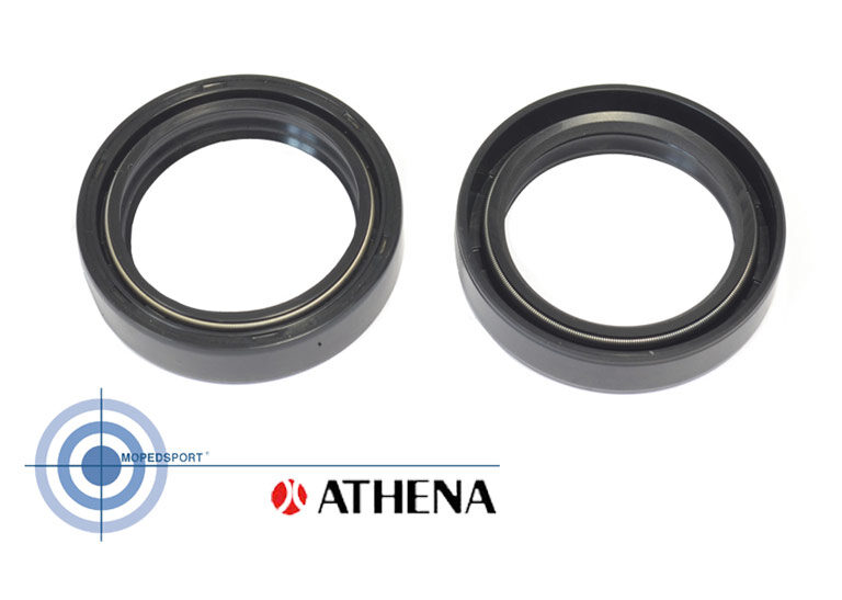 Athena voorvork keerringset 39x52x11 mm voor klassieke Honda en Kawasaki motoren