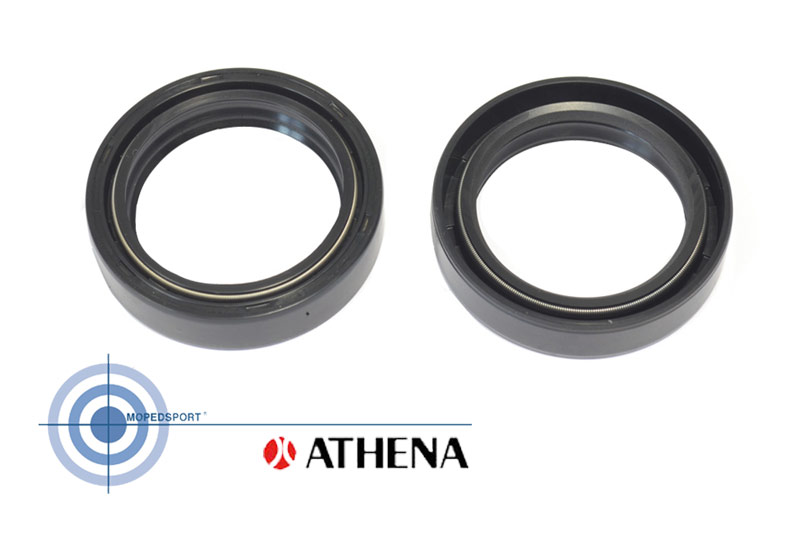 Athena voorvork keerringset 39x52x11 mm voor klassieke Honda en Kawasaki motoren
