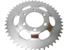 Achterkettingwiel 45 tanden 3/16 voor Zundapp KS 517 529 530