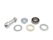 Bromfiets 515/517/529/530 Holle As Set - Complete As - Voor 120mm En 150mm Naven - Geschikt Voor 515/517/529/530 - 433-15.137 / 433-15.126 / 433-15.131 / 433-15.117 / 433-15.119 / 433-15.121