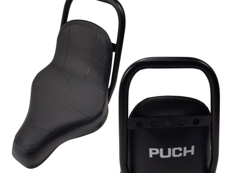 Puch Maxi Zadel Chopper Zwart