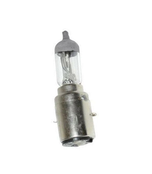 Ba20d halogeenlamp 12V 35/35W S2 voor scooter en brommer koplamp