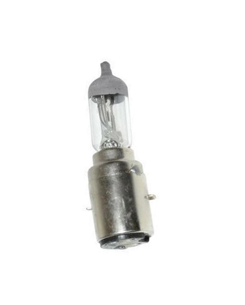 Ba20d halogeenlamp 12V 35/35W S2 voor scooter en brommer koplamp