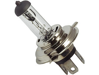 Halogeen koplamp HS1 PX43t 12V 35/35W voor scooter en brommer