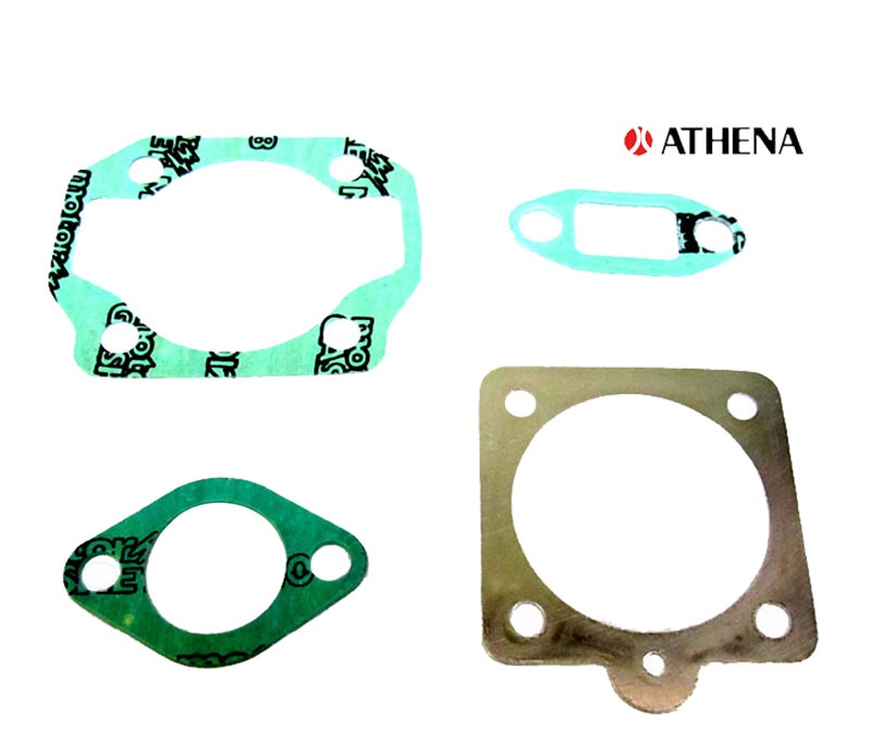 Athena Puch Maxi Koppakkingset 70cc 45mm Athena Nr 002103 Topset Pakking 2t Maxi