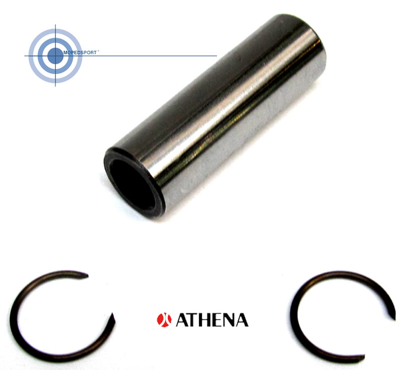 Athena Minarelli/piaggio Pistonpen Naaldlager 12mm 12x37 70cc S410000304007 Athena