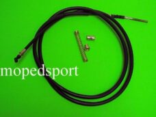 Peugeot V-clic Achterremkabel Teflon V-clic * Outlet *