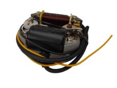 Kreidler Sachs Puch Bromfiets Ontsteking 6v/17w Model Bosch Universeel Elektrisch Wat-yong Watyong Taiwan - Binnendiameter: 18mm - Buitendiameter: 90mm - Afstand Bevestigingsgaten: 80mm