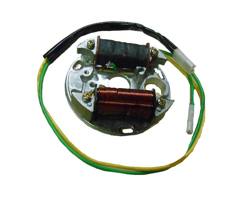 Losse elektronische ontstekingsmodule model Bosch voor Puch Maxi