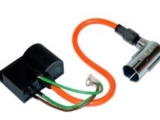 CDI Bobine voor Bosch elektronische ontsteking Kreidler Puch Zündapp